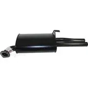 Redback Sports Pipes to suit Holden Commodore VE Sedan V6 Omega Rear - STR166