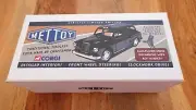 Corgi MT00102 Mettoy Tin Plate Clockwork Austin FX4 Black Taxi Ltd Edition NEW