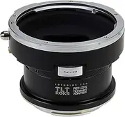 [Fotodiox] Pro TLT ROKR - Tilt/Shift Lens Mount Adapter Compatible with Pentax 6x7 (P67, PK67) Mount SLR Lenses to Fujifilm Fuji G-Mount GFX Mirrorless Camera Body