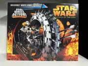 Star Wars GENERAL GRIEVOUS WHEEL BIKE ROTS - 1st Release - Factory Sealed! - NIB