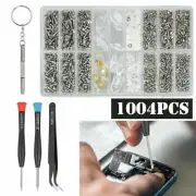 Glasses repair set screw nuts made of stainless steel for glasses electronics @