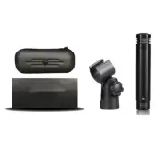 MiCWL C100 Condenser Recording Interview Microphone With Protective Bag Clip