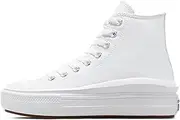 [Converse] Women's Chuck Taylor All Star Lift Clean Walking Shoe