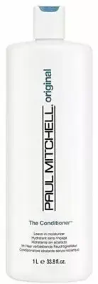 Paul Mitchell The Conditioner Leave-in 33.8 oz