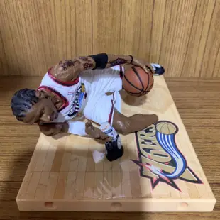 《買三送一》NBA 麥法蘭 Mcfarlane 七六人 戰神 Allen Iverson 艾倫·艾佛森