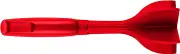 Meat Chopper, Non-Stick Mince Masher, Solid Nylon Ground Beef Masher, Mince Meat Masher with Ergonomic Handle, Multifunctional Heat Resistant Meat Chopper Smasher for Hamburger, Meat, Beef