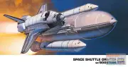 HAS10729 1:200 Hasegawa Space Shuttle Orbiter with Boosters