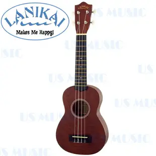 【非凡樂器】『德國品牌Lanikai LU-11』烏克麗麗 21吋 Ukulele烏克麗麗/加送調音器