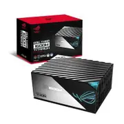ASUS ROG THOR 1600W 80+ Titanium ATX Fully Modular Power Supply - ROG STRIX XF 120