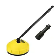 Electric Cleaning Pressure Washer - Long Lasting ABS Power Duster | Effective Deep Cleaning Tools Patios, Sidewalk Tool for Outdoor Spaces, Ideal