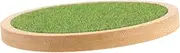 MAGICLULU Desktop Display Stand Grass Display Stand Handicrafts Storage Shelf for Home Decor