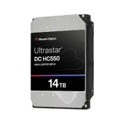 Western Digital WD Ultrastar DC HC550 14TB 3.5' SATA