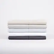 Home Beautiful Luxury Cotton Sateen Sheet Set