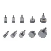 Carbide Flat Contact Points Dial Gauges Digital Test Indicators Industrial Tools