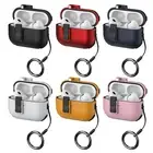 For Airpods 4th/3rd/2nd/1st Gen Secure Lock Earphone Heavy Duty Shockproof Case