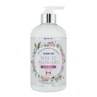 在飛比找PChome24h購物優惠-【Everose愛芙蓉】白麝香 保濕乳液 500mL