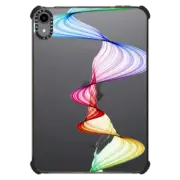 iPad mini (6th gen) iPad Impact Case RAINBOW DREAMS transparent