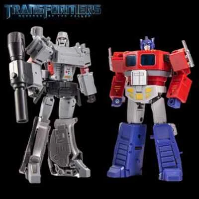 G1 Animated version Transformation Toys Megotron Prime Action Figure Deformation
