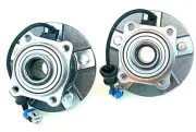 2547 PAIR WHEEL HUB BEARING 512229 CHEVY EQUINOX TORRENT SATURN VUE 2002-2007