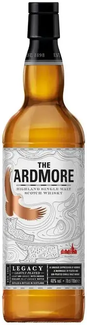 Ardmore Legacy Highland Single Malt Whisky 700ml
