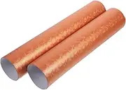 KALLORY Expandable Poster Tube Box Hard Mailing Tube for Art Maps Paper Storage for Posters