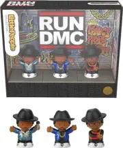 Little People Collector: Run DMC Special Edition Figure Set