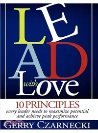 在飛比找三民網路書店優惠-Lead With Love: 10 Principles 