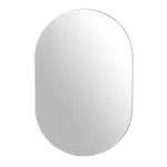 [James Lane] Fenn Wall Mirror White - 110cm x 165cm