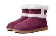 Koolaburra by UGG Barlee Mini Women's Shearling Boots 11