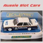 SCALEXTRIC HOLDEN VL COMMODORE SPA 24HR ‘87 #5 MOFFAT SLOT CAR 1:32 - New - DPR