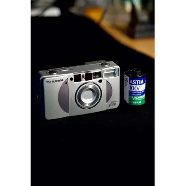 ■ 美品 ■ FUJIFILM TIARA ZOOM Y250828-022 □ 美品 □ FUJIFILM TIARA ZOOM Y250828-022 Fujifilm Tiara