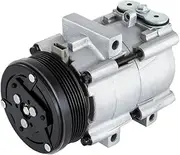 Compatibility With VEVOR Auto AC Compressor Compatibility With Ford/compatibility With Lincoln/compatibility With Mercury 4.6/5.4/6.0/6.8L Car Air Conditioning Compression System Rapid Refrigeration