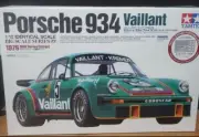 TAMIYA Porsche 934 1/12 Vaillant with etching parts