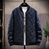 在飛比找蝦皮商城精選優惠-【四色入】M-6XL冬季男生外套 夾克外套 大尺碼棉衣外套 