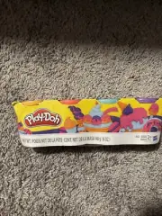 Play-Doh Sweet 4-Pack of 4-Ounce Cans