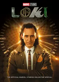 在飛比找誠品線上優惠-Marvel's Loki the Official Col