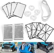 Swimming Pool Cleaner Tune-up Kit Replacement for Dolphin Nautilus CC Plus