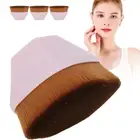 3pcs Makeup Liquid Foundation Brushes Cosmetic Flat Blush Brushes Cosmetic Brush