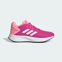 在飛比找PChome24h購物優惠-【ADIDAS】DURAMO 10 跑步鞋 女鞋 桃紅色-H