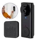HD Wireless Doorbell Camera for Enhanced Home Security and Interaction