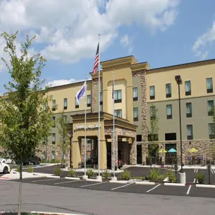 Hampton Inn & Suites Stroudsburg Pocono Mountains