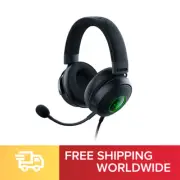 Razer RZ04-03770200-R3M1 Kraken V3 Gaming Headset Razer Chroma Compatible