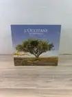 L’occitane Shower Travel Kit Cosmetic Gift Box Set NEW SEALED