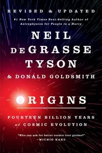 在飛比找誠品線上優惠-Origins: Fourteen Billion Year