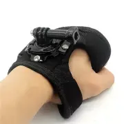 Hand Strap 360 Mount for GoPro HERO 13/12/11/10/9/8/7/6/5/4/3/MAX/Session