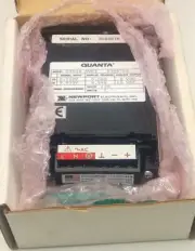 NIB New Newport Quanta Q9020 AVR3 4-Digit Digital Panel Meter 120 VAC 5 Watts