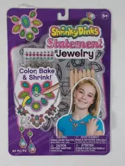 Shrinky Dinks-Statement Jewelry Kit