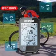 GPSenabled Bike Bicycle Computer Road MTB Wireless Speedometer Odometer Accurate