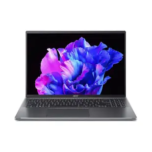 Acer 宏碁 Swift Go SFG16-71-55WZ 灰 13代 i5 16GB 512G 筆電【聊聊領折券】