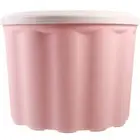 Plastic Stool with Storage Washing Machine Cleaner Shoe Child
